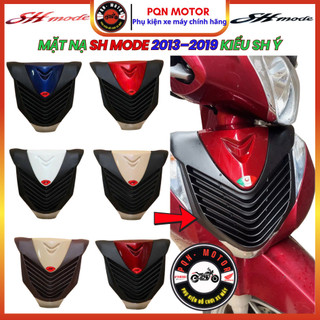 Mặt Nạ Honda SH Mode 2013 2014 2015 2016 2017 2018 2019 Nhựa ABS Cao Cấp - Hàng Chính Hãng