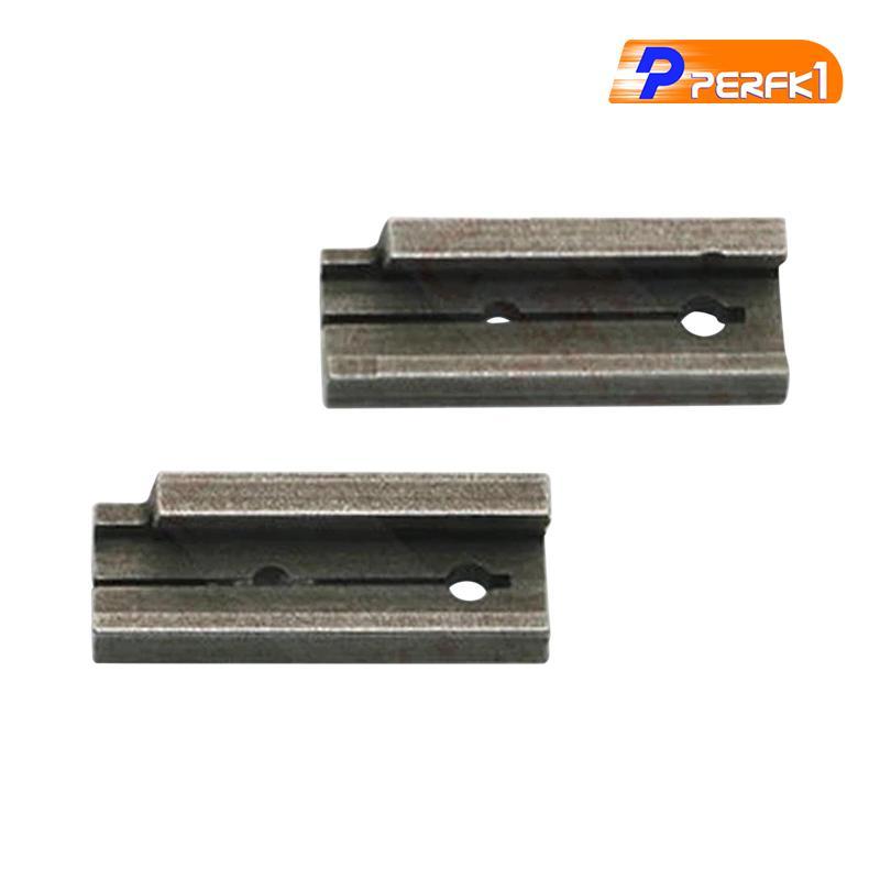Kẹp cố định nhân đôi HU101 cho phụ kiện máy cắt chìa khóa trống, bộ phận cắt chìa khóa trống.