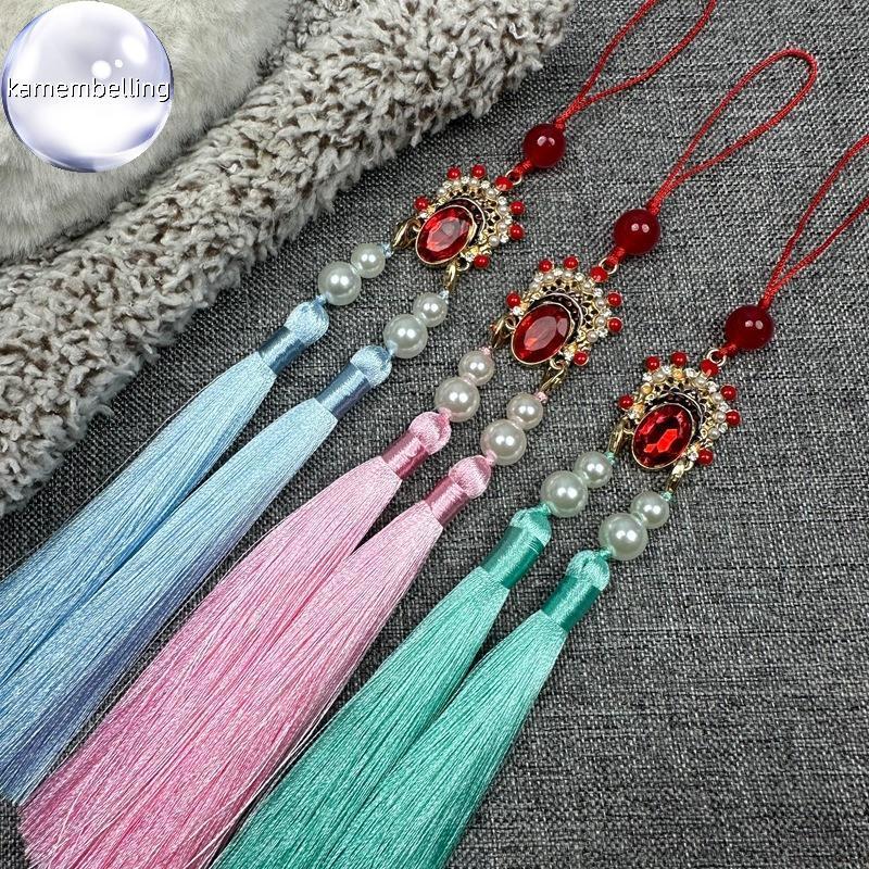 Kamembelling Trang Điểm Mặt Cosplay Phong Cách Peking Opera Với Sườn Xám Ép