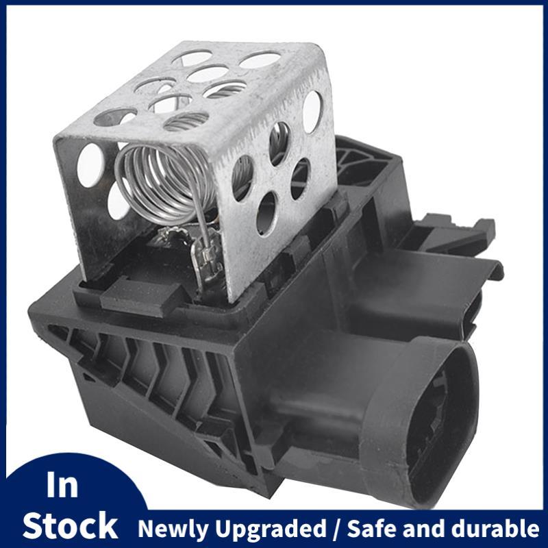 1 miếng 9829220580 9673999980 Phụ Kiện Ô Tô Quạt Tản Nhiệt Động Cơ Rơ Le Điện Trở Cho 208 301 2008 C