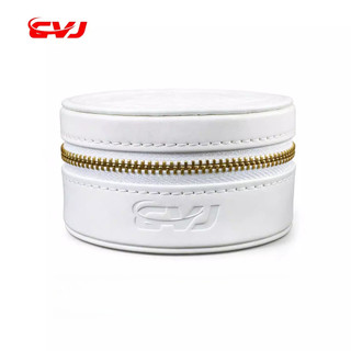 CVJ Blue Star Dream Da Trắng Nổi Tai Nghe Kỹ Thuật Số Cáp Phụ Kiện Hộp Bảo Quản Cho NOZOMI NEKO IMEs