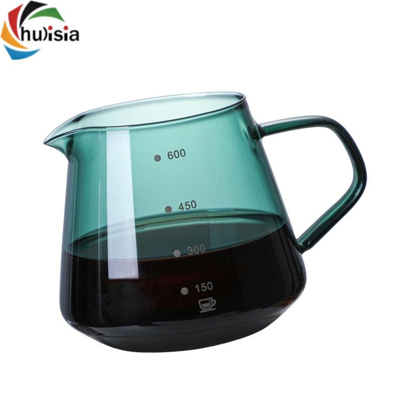 Glas Koffiebrouwer Accessoires Espresso Maker Brouwen Hand Koffie Nhỏ Giọt Nồi Cốc /