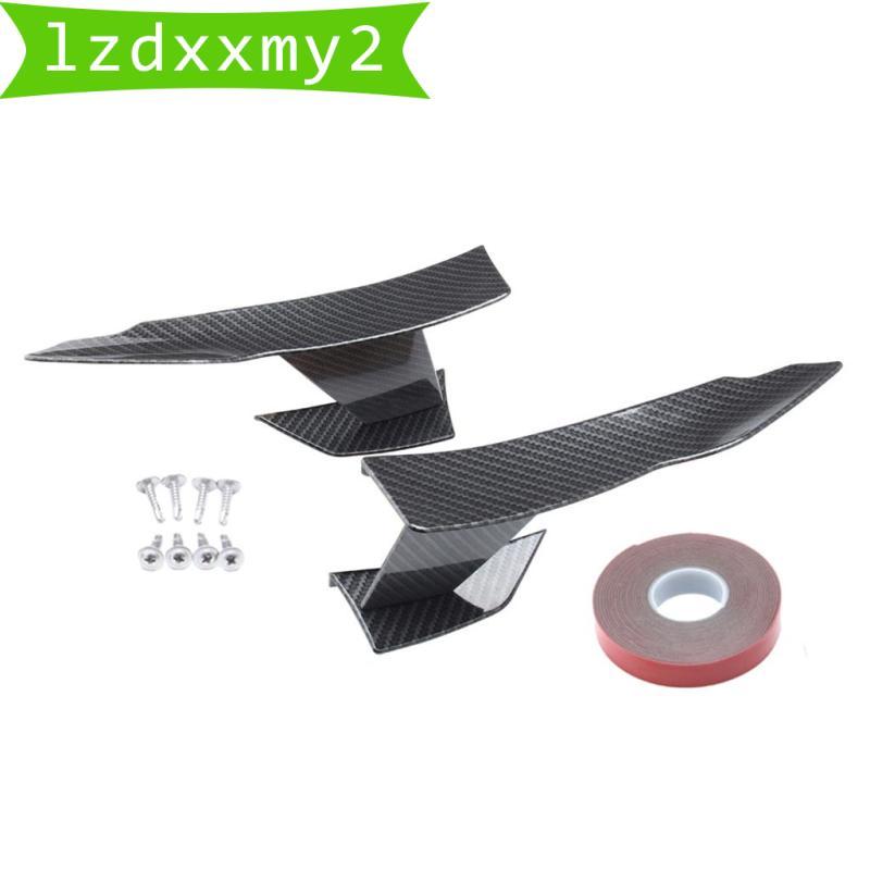 300mm Mặt Trước Môi Chia Vây Thân Bộ Cánh Gió Cho Xe BMW 3-Series F80 Sedan 4 Series F82 M4 Coupe Co
