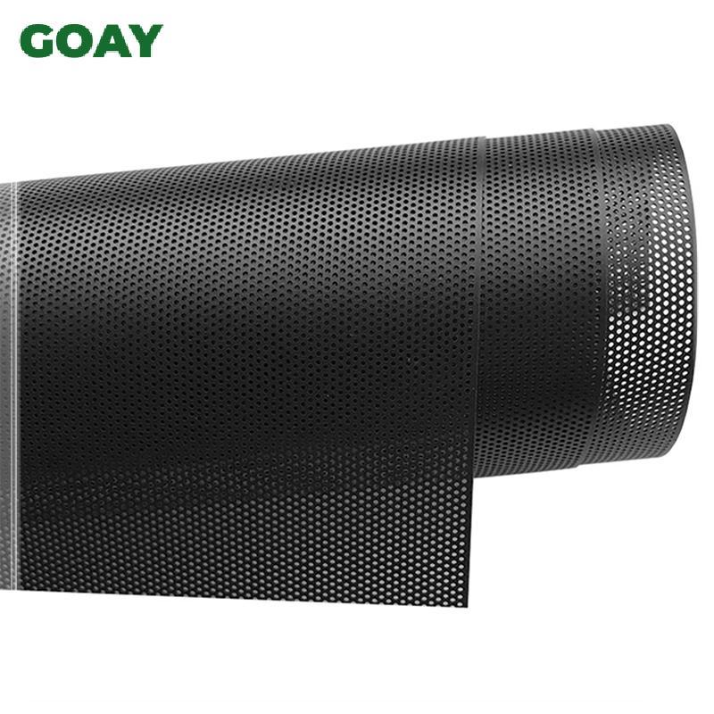 GOAY 100CMputer Lưới DIY PVC PC Case Quạt Làm Mát Bụi Lọc Lưới Case VN