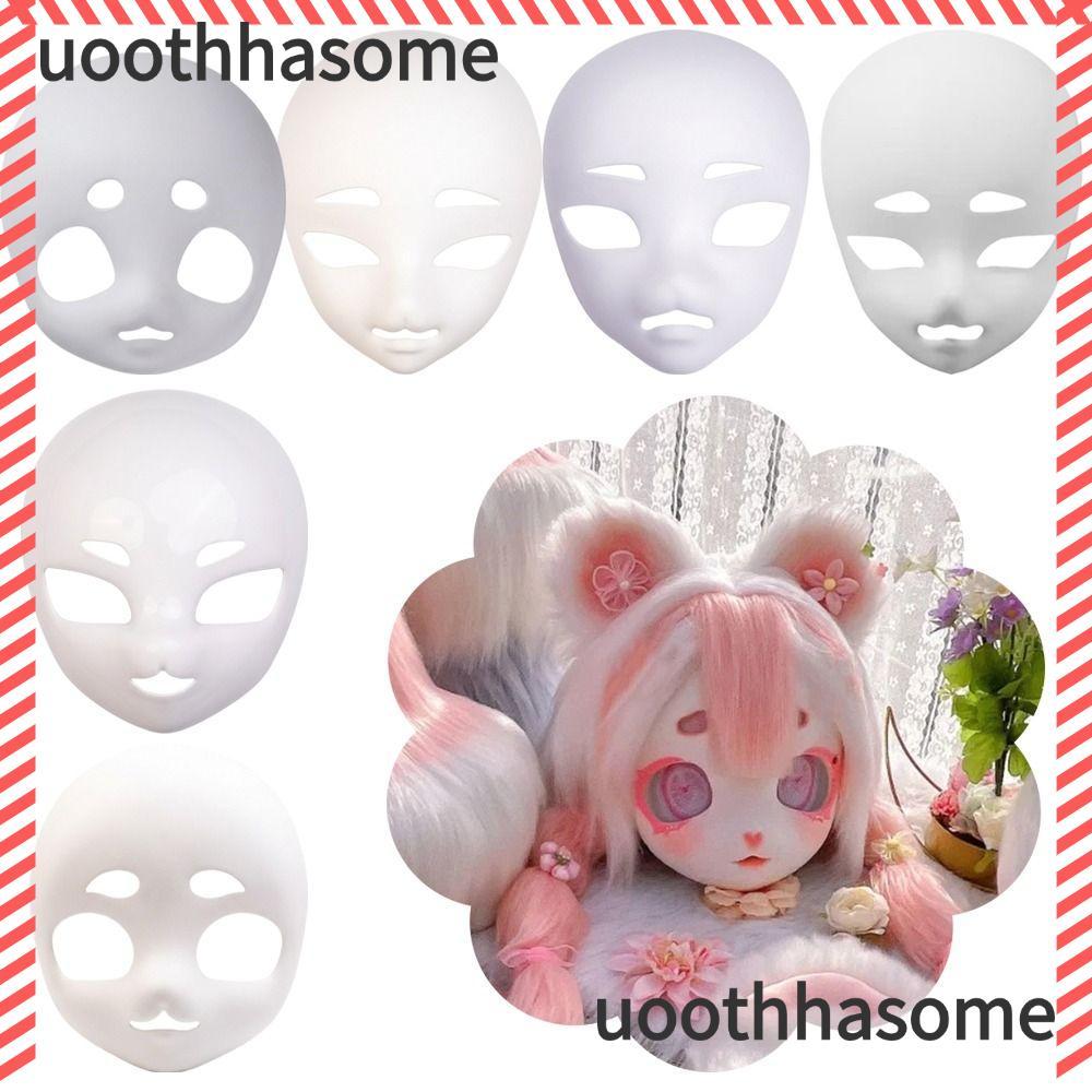 Cơ sở Kigurumi đầu mèo nhựa cho cosplay và tiệc anime