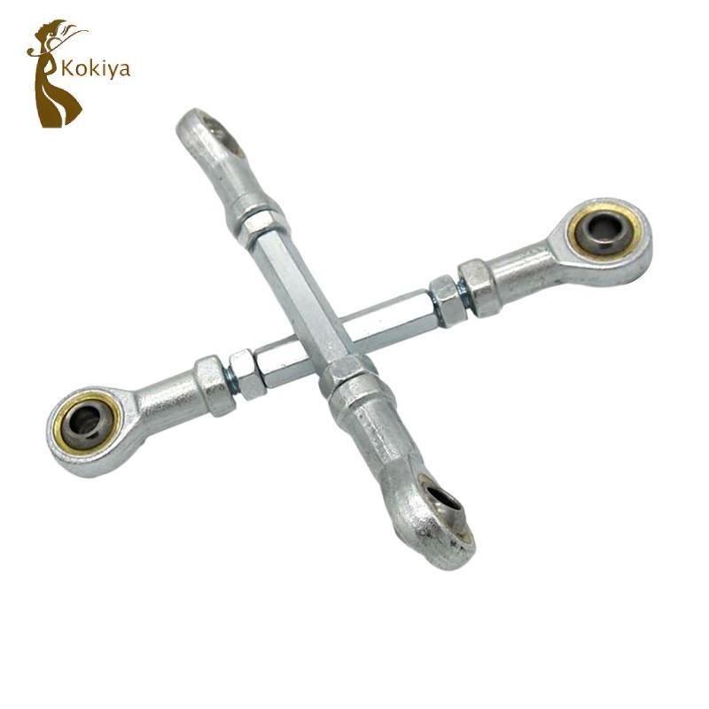 2 Chiếc Cần Điều Khiển Bộ Bóng Khớp Phù Hợp Cho Điện Mini ATV Go Kart Quad