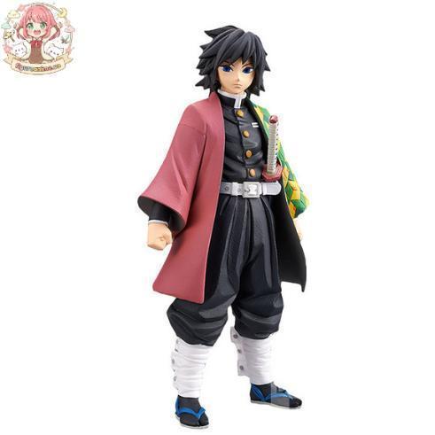 Mô hình Figure Demon Slayer - Tomioka Giyuu - Kimetsu no Yaiba (Không Hộp)