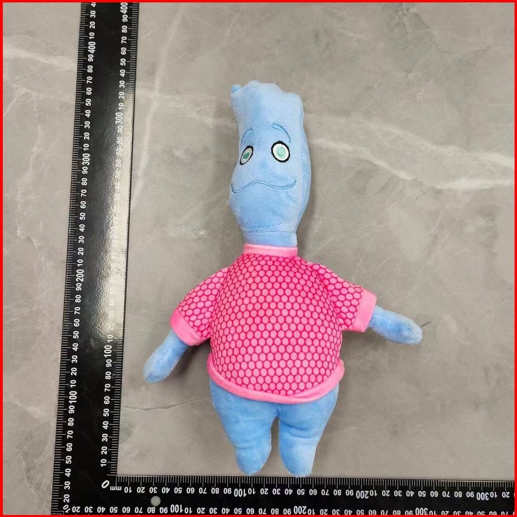 GC Disney Nguyên Tố Wade Ember Clod Gale Anime Dễ Thương Sang Trọng Sang Trọng Đồng Hành Búp Bê Mềm 