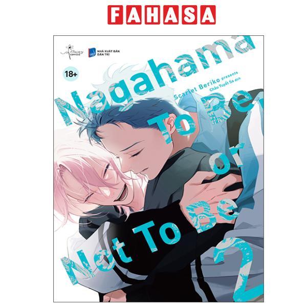 Sách - Nagahama To Be, Or Not To Be - Tập 2