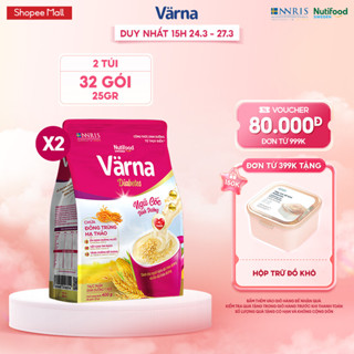 2 Túi Ngũ Cốc Dinh Dưỡng Cho Người Tiểu Đường Varna Diabetes - Ổn Định Đường Huyết