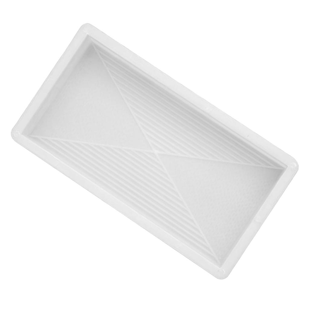 Stepping Stone Paver Xi măng Làm cảnh quan DIY Garden Pavement Maker cho