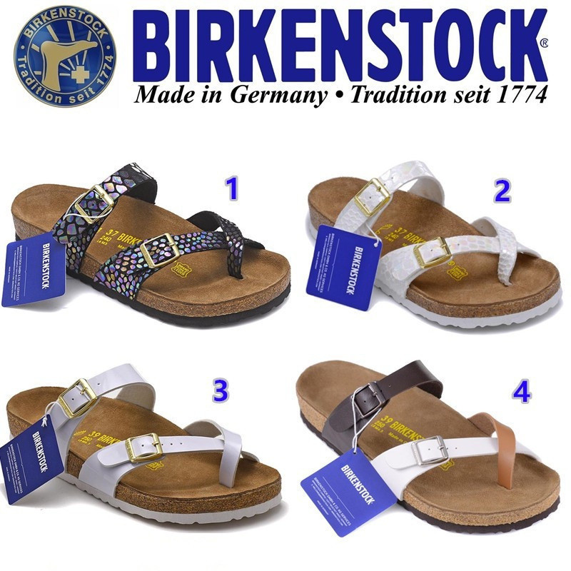 BIRKENSTOCK Birken Birken Birken Birken Birken Classic Cork Sandals Nam / Nữ Giày đi biển Mayari Ser