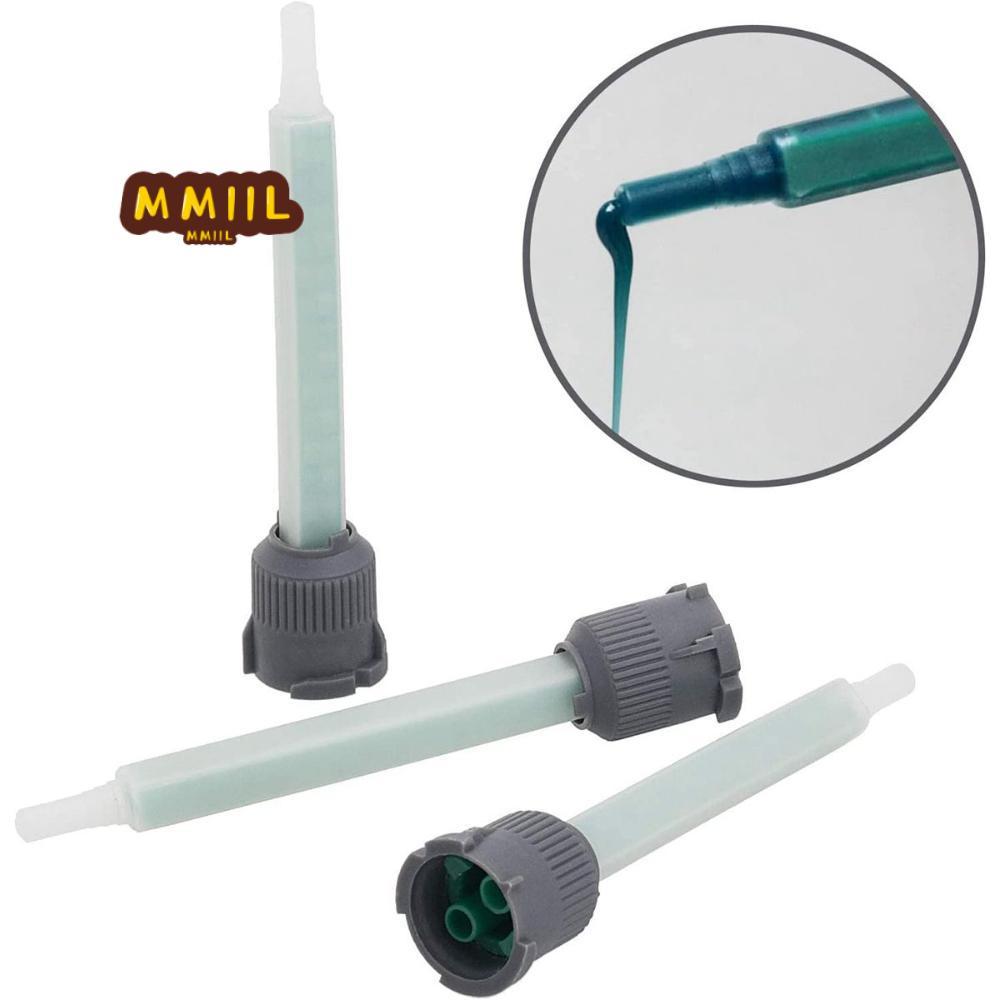 Đầu phun HIFUN 10 chiếc Máy trộn keo tĩnh