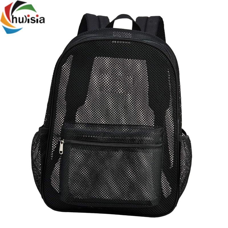 Ba lô thể thao Thể thao Trong suốt lưng chắc chắn Ba lô lưng lưng Túi thể thao Túi thể thao để đi xe đạp Thể dục ngoài trời Randon