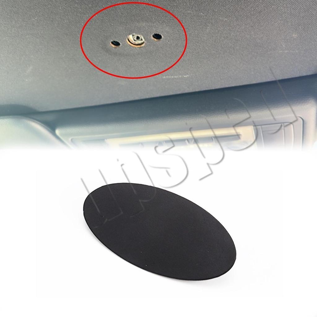 Nắp kích hoạt khẩn cấp mở mái cho BMW E93 F33 Convertible 54377204325