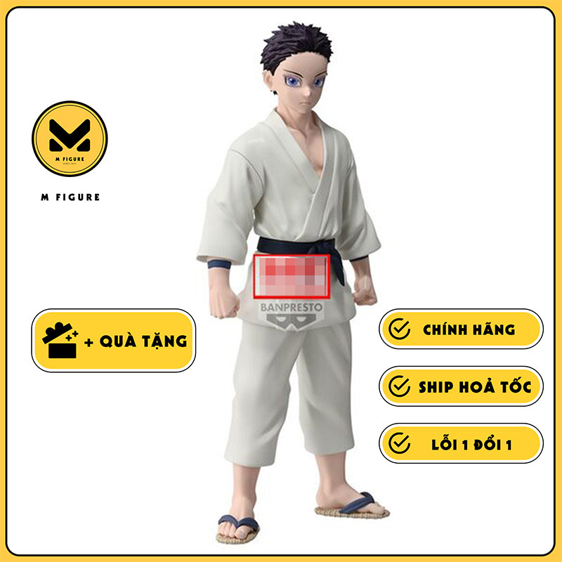 MÔ HÌNH Akaza - Kimetsu no Yaiba - Kimetsu no Yaiba Figure -Kizuna no Sou- (Bandai Spirits) FIGURE C