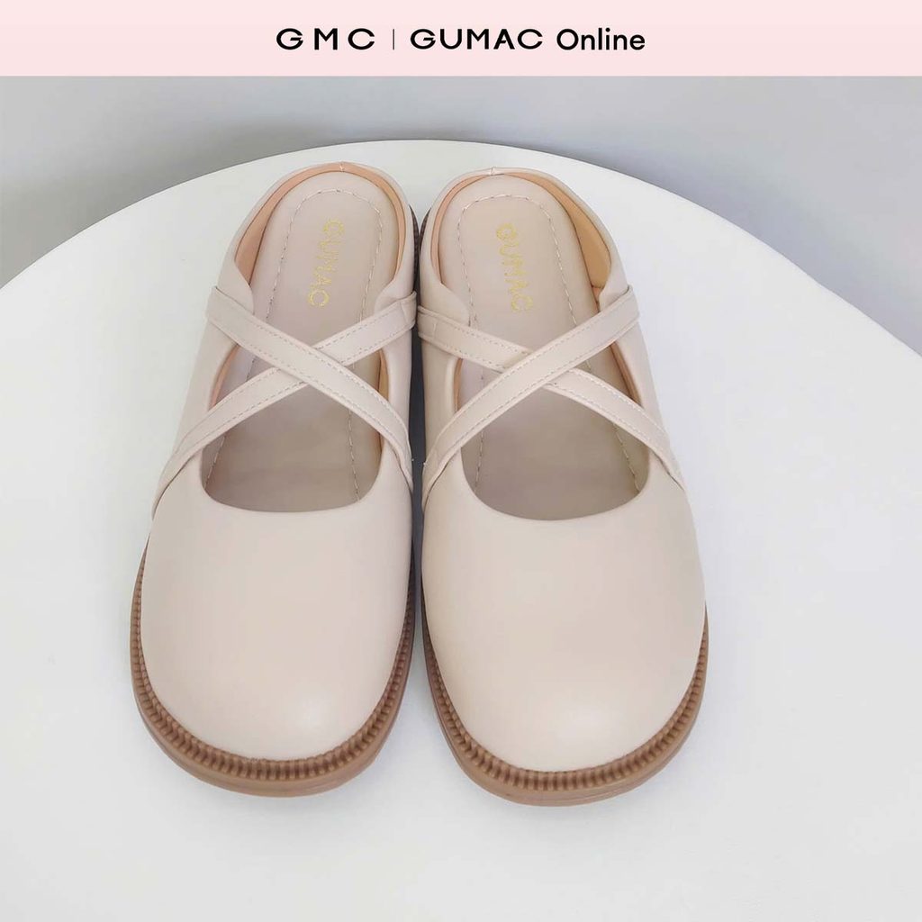 Sục nữ phối dây cách điệu thời trang GUMAC GF11004