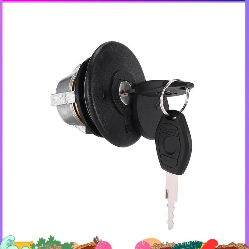 Xe Máy Nắp Xe Tăng Nắp Xe Tăng Khóa Cho JOG-3YK JOG50 JOG90 XH90 QJ50QT-5