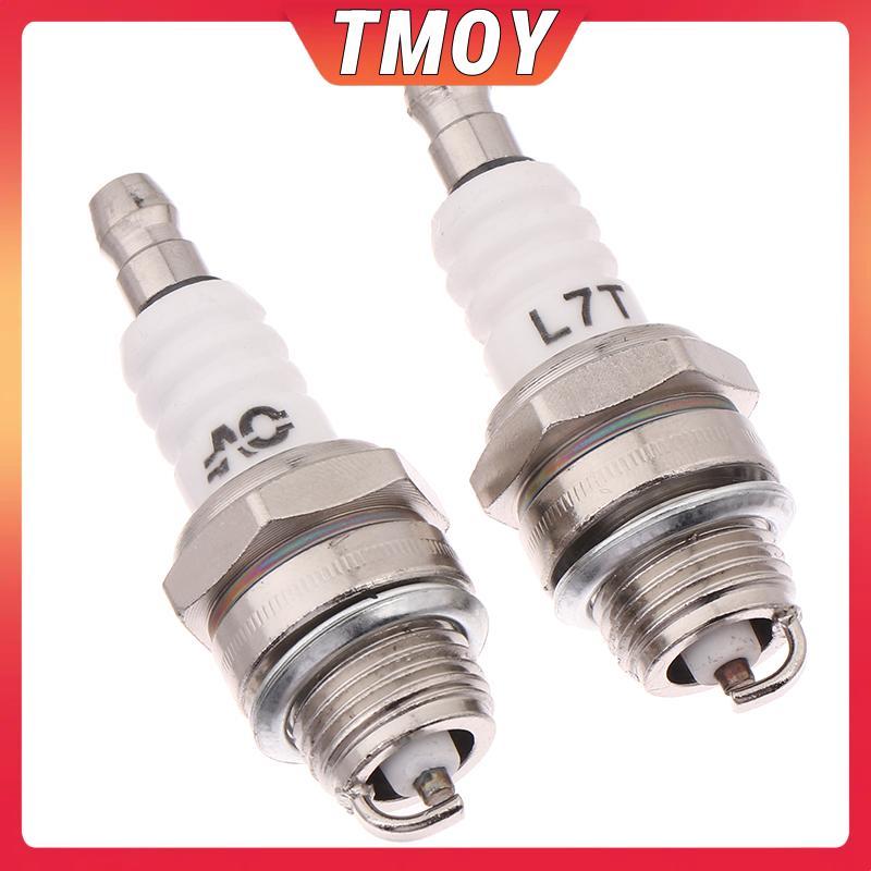 TMOY 1 / 2 / 5 Cái Bugi Đa Năng L6RTC L7RTC L8RTC L8RTF Động Cơ Máy Phát Điện Tiêu Chuẩn Nhỏ Phụ Kiệ