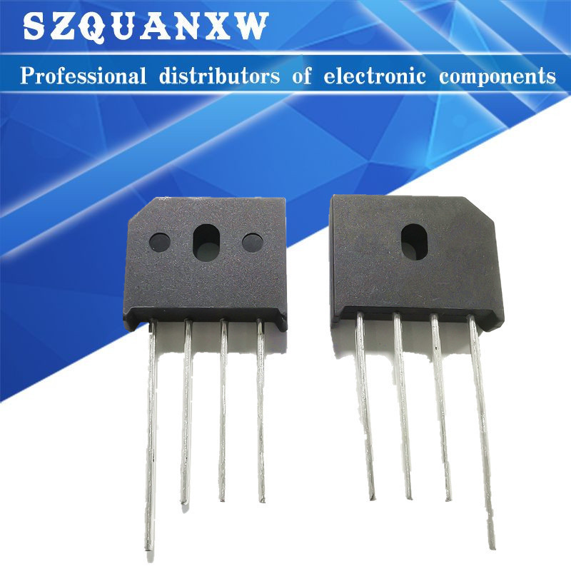 10 CÁI 3A 1000V KBP307 diode cầu chỉnh lưu KBP 307 điện diode electronica thành phần