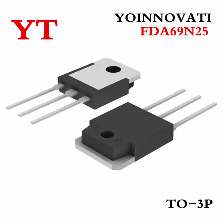 10 Cái / lô FDA69N25 69N25 TO-247 IC Chất Lượng Tốt Nhất.
