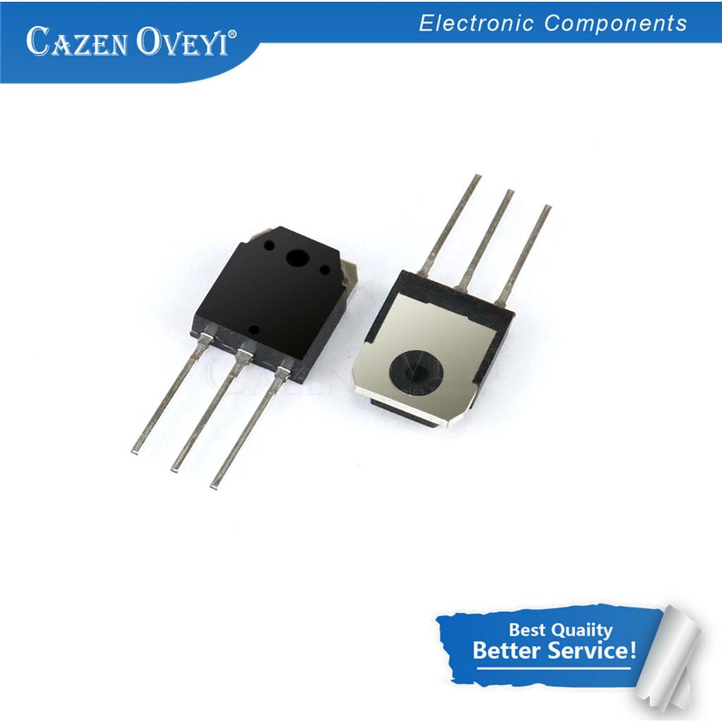 2 Cái / lốc = 1 Cặp 2SK1058 2SJ162 K1058 J162 TO-3P Còn Hàng