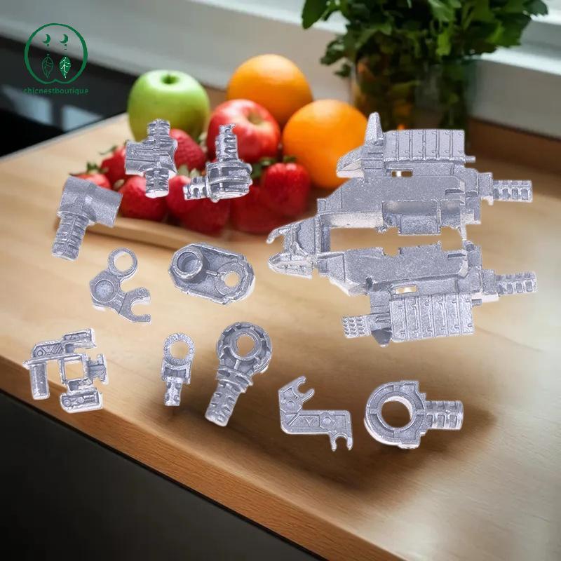 [Chicnest] RG 1 / 144 SAZABI H24 Gia cố G26 H20 H23 H24 A4 A6 Bộ phận kim loại Anime Hình Sửa đổi Tà