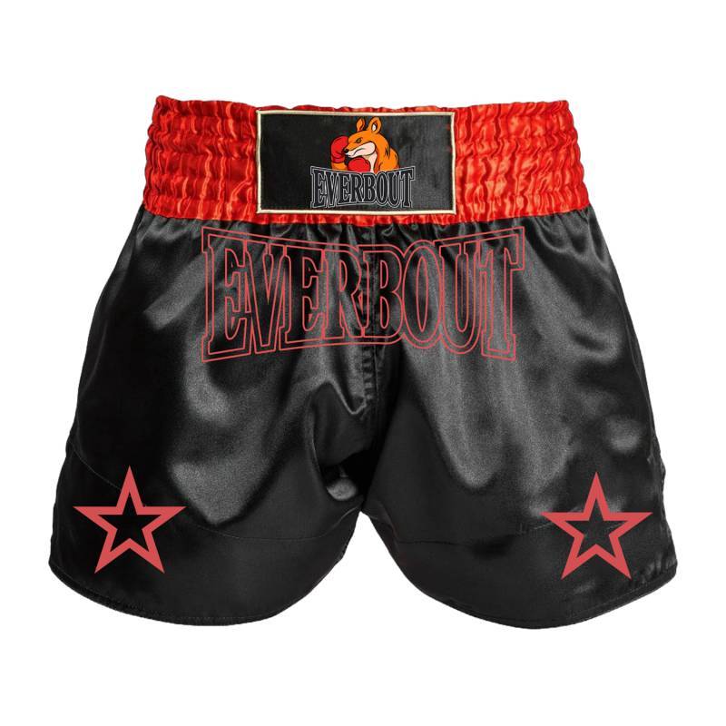 Shorts Boxing Clothes for Sanda Martial Arts Exercise Workout Training Fighting Boxing Quick-Drying 