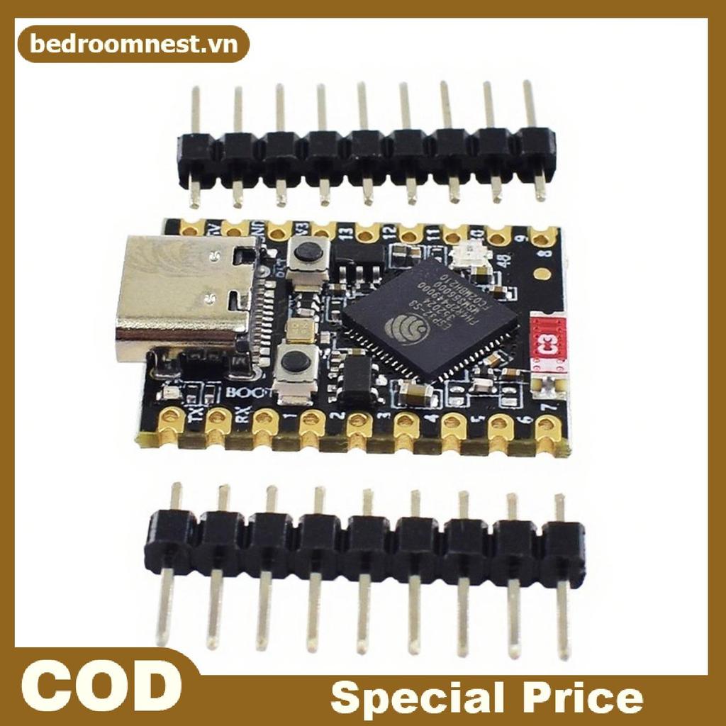 PHÒNG 1 Bộ WiFi siêu nhỏ 5.0 ESP32-S3 Bảng phát triển Supermini cho Arduino Micropython ESP32 S3 ESP