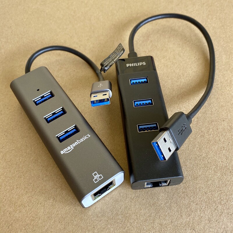 Cổng mạng USB3.0 sang RJ45 Gigabit Bộ mở rộng usb Thích hợp cho Lenovo HP Dell Alien Notebook Dockin