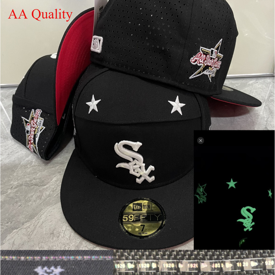 Mũ 59FIFTY MLB Series 2025, Vành Phẳng Kỷ Nguyên Mới