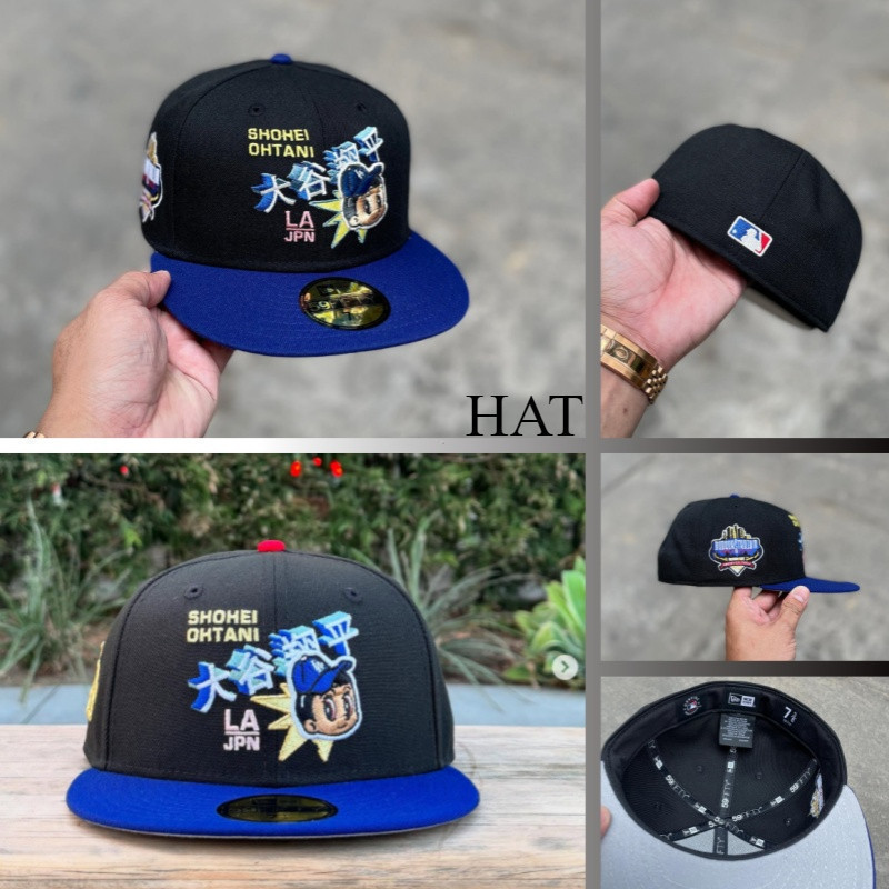 Mũ bóng chày Dodgers Ohtani - Mũ chống nắng phù hợp cho nam và nữ PNIX XW2D