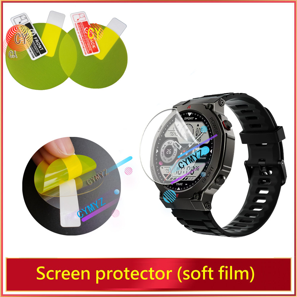 Black Shark GS3 Ultra Phim bảo vệ Phim bảo vệ có thể sửa chữa HD Soft TPU Hydrogel Film Black Shark 