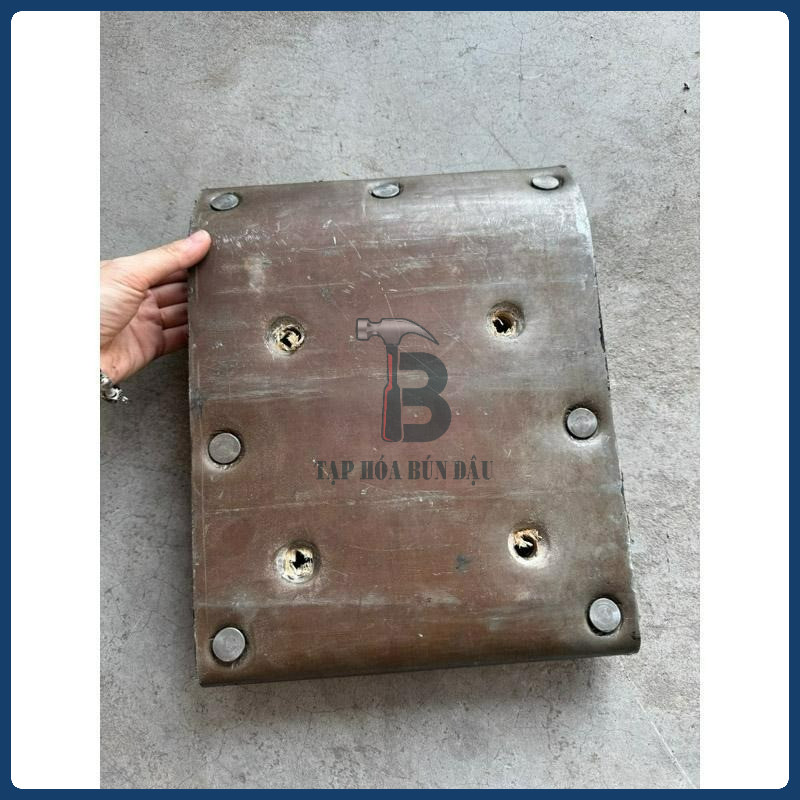 BÀN ĐẾ, CHÂN ĐẾ MÁY ĐẦM CÓC MIKASA MT50, MT55