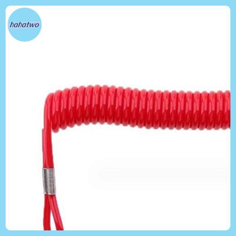 Ha Marine Outboard Engine Boat Motor Kill Stop Switch cho Jet Ski 2-425hp Móc chìa khóa Nhắc nhở Dây