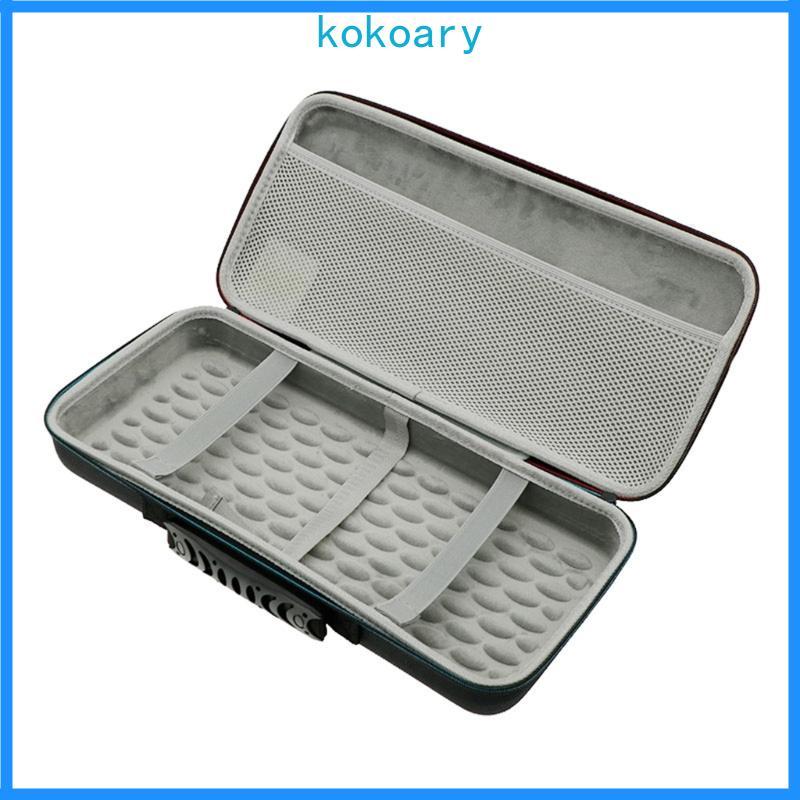 Hộp đựng cứng KOK cho bàn phím KZZI K75 75% Đối tác du lịch Giá đỡ ổn định