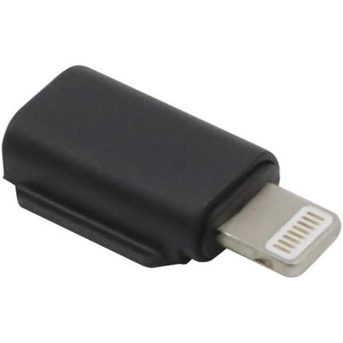 Dành cho đầu nối điện thoại iOS cho túi OSMO, Bộ chuyển đổi phụ kiện cho đầu nối điện thoại iOS