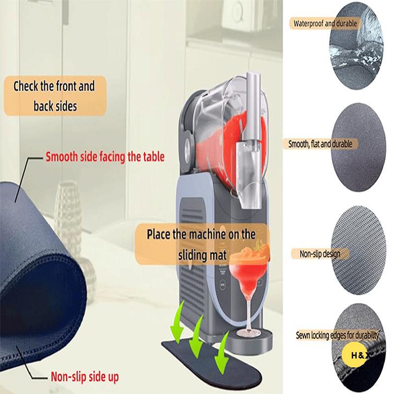 Tấm trượt H & X Slushie FS301C / FS301 / FS300 - Phụ kiện máy Slushie