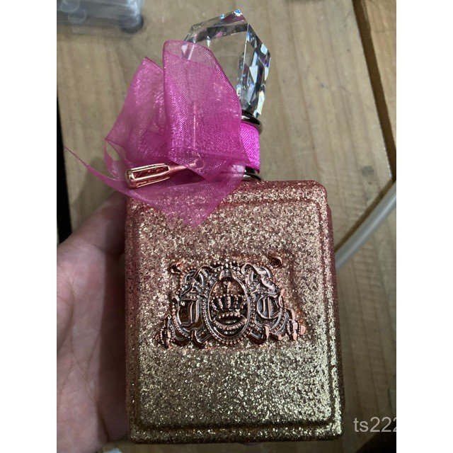 Juicy Couture Juicy Couture Juicy Couture Black Temptation Sweet Rose Ladies Nước hoa mạnh EDP Gold 