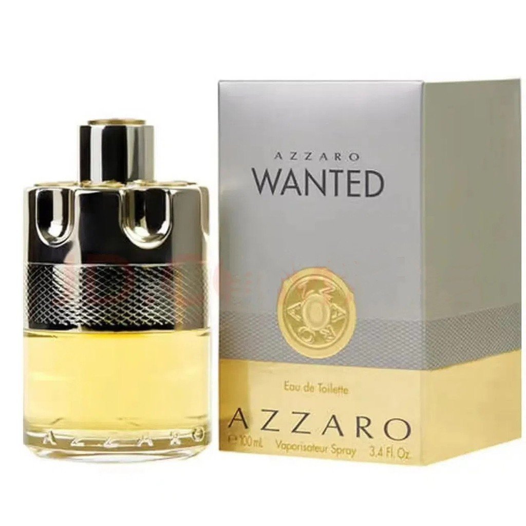 Nước hoa Cologne xuyên biên giới Việt Nam Azzaro The Most Wanted Parfum Azzaro Men 's Cologne Fragra