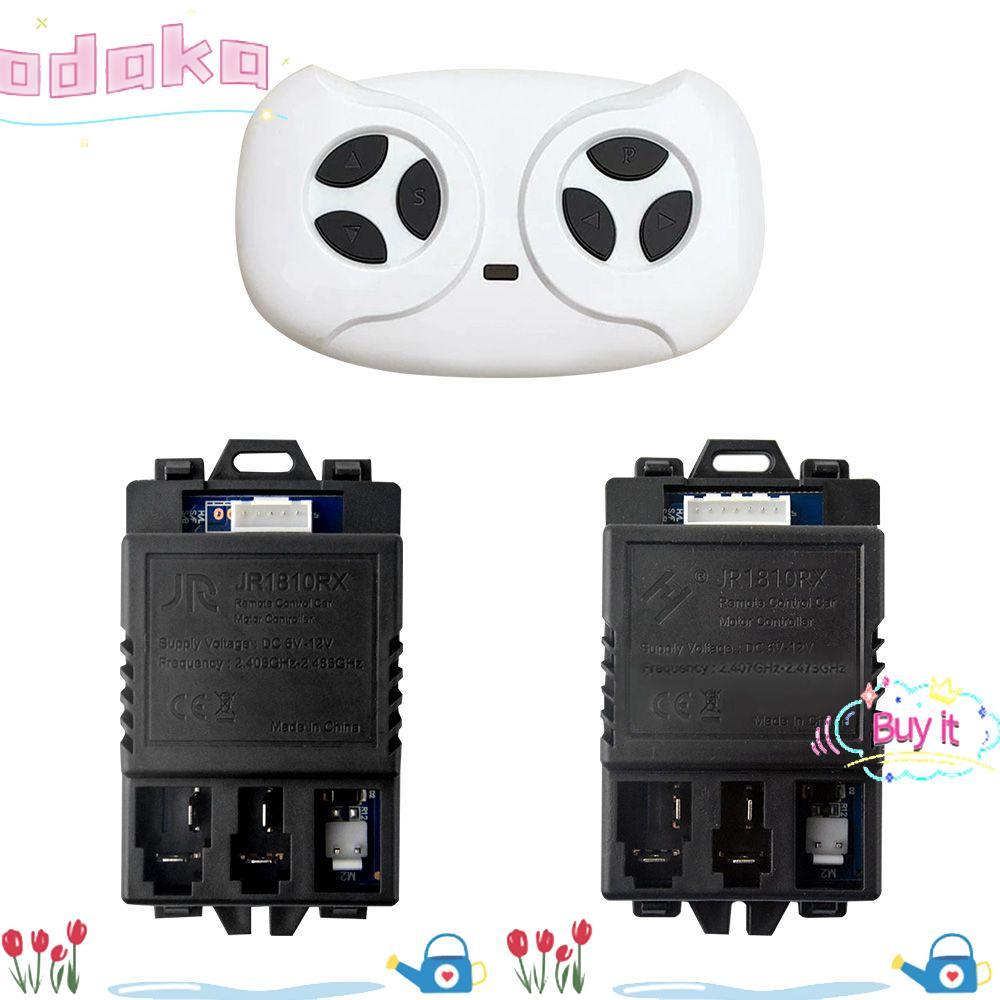 Bộ thu ODAKA cho bộ điều khiển JR1810RX 12V