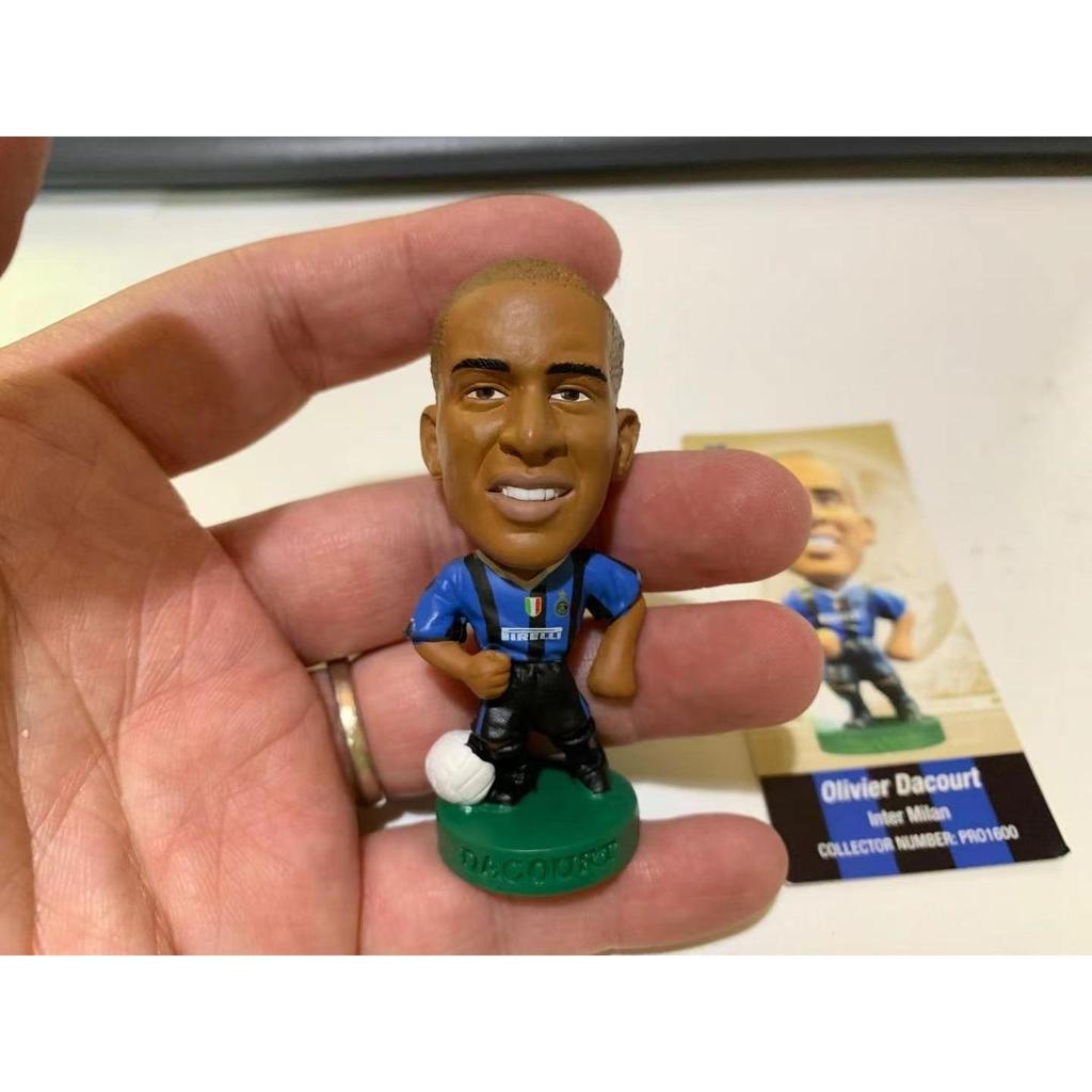 Búp bê ngôi sao bóng đá Corinthian Prostars International Miranda Corte