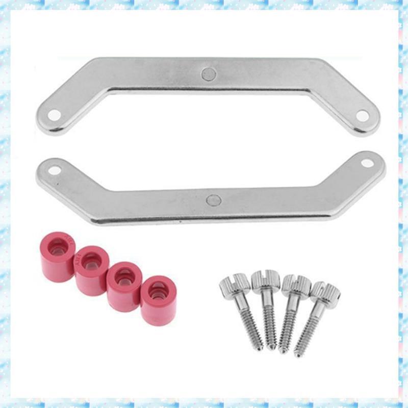 [R Q M U] Giá đỡ gắn AM4 cho tản nhiệt làm mát không khí AM5 Gắn khung kim loại Am5 Khung tiếp xúc