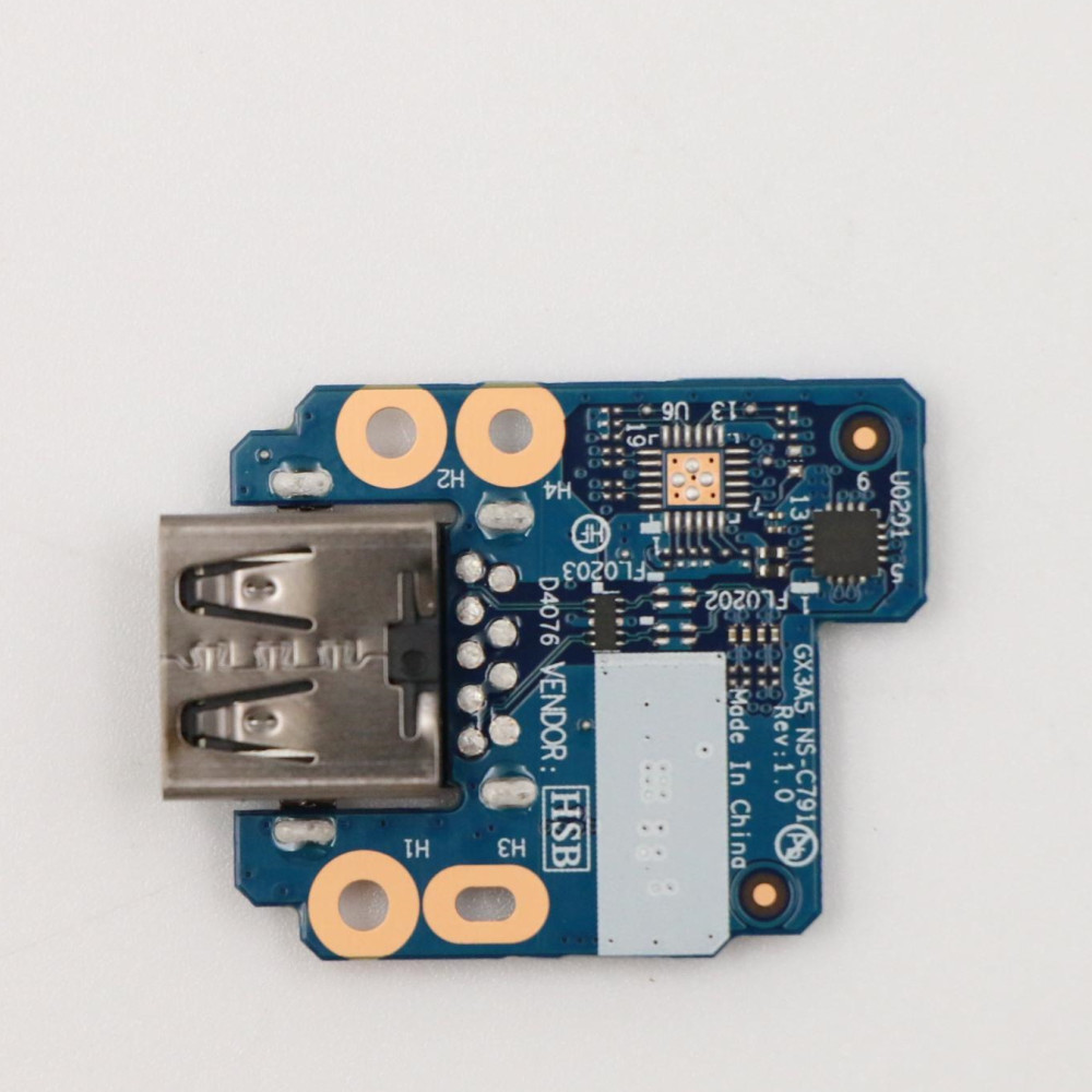 Thương Hiệu Mới Lenovo Thinkpad X13 T14S USB Nhỏ Ban AMD Phiên Bản 5C50S73052 NS-C791