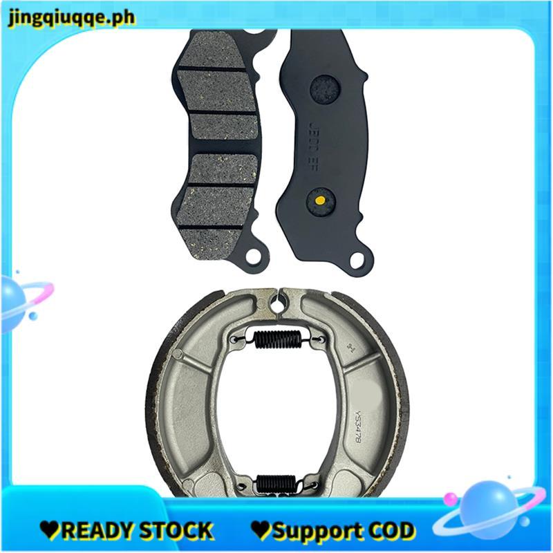 Bộ Thay Thế Má Phanh Xe Tay Ga- Trước Và Sau Cho NSC50 SH125 PCX125 2010-2017 PCX150 2012-2017 -X 20