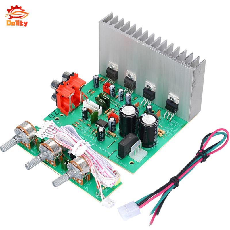 Bảng khuếch đại công suất Bảng khuếch đại âm thanh Bảng khuếch đại công suất âm thanh hiệu suất cao cho loa rạp hát tại nhà Hệ thống âm thanh