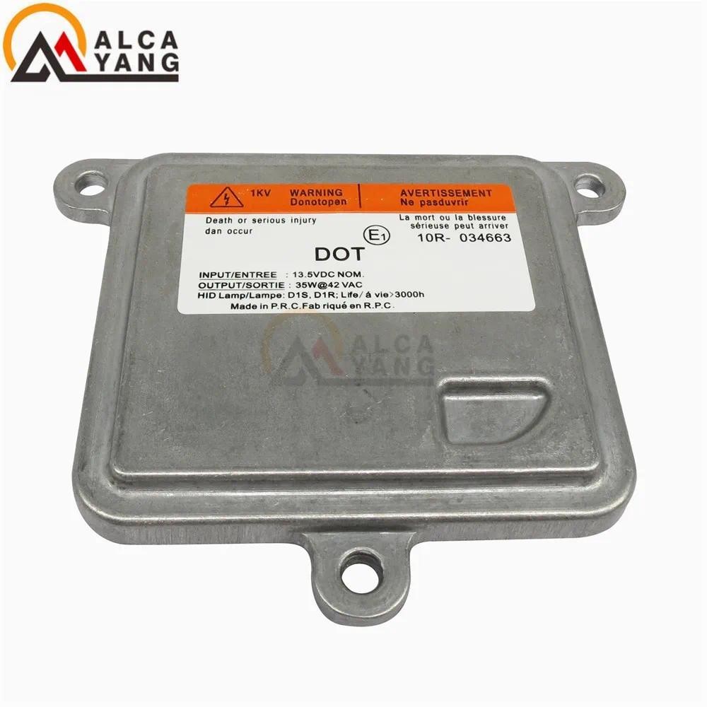 Bộ chấn lưu Xenon D1S D3S D8S Đèn pha Xenon HID D1R D1S ​Cho 2014 Hyundai Santa Fe Jaguar XF XFR Tes