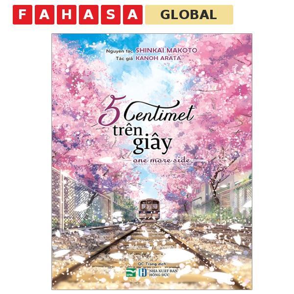 Sách - 5 Centimet Trên Giây - One More Side (Tái Bản 2024)