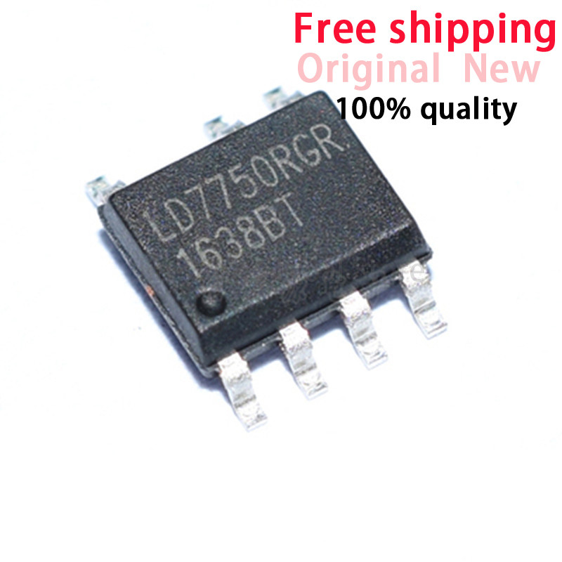 10 CHIẾC LD7750RGR LD7750 sop-7 chip ic nguyên bản mới Còn hàng