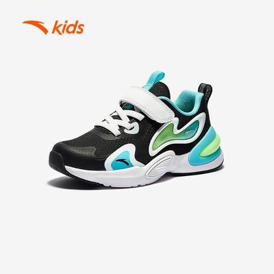 ANTA KIDS Giày Thời Trang Bé Trai Đế Êm Nhẹ, Quai Dán Tiện Lợi. Phù Hợp Đi Học, Đi Chơi Hằng Ngày 332529904U Khóa dán